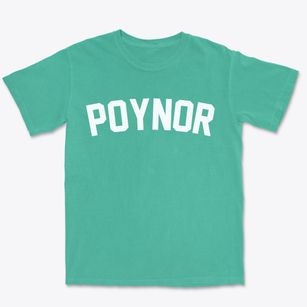 Poynor Texas Classic Curve Premium Heavyweight T-shirt