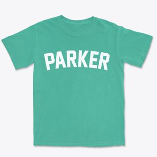 Parker Kansas Classic Curve Premium Heavyweight T-shirt