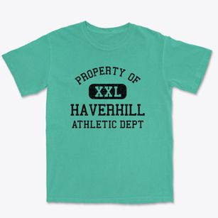 Haverhill Florida Athletic Dept Premium Heavyweight T-shirt
