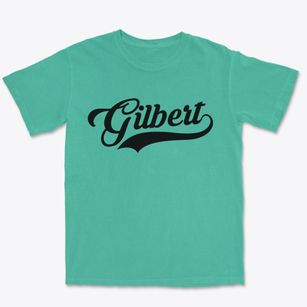 Gilbert Arizona Vintage Team Premium Heavyweight T-shirt
