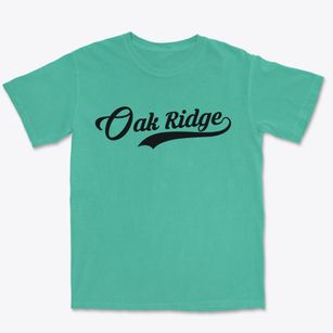 Oak Ridge North Carolina Vintage Team Premium Heavyweight T-shirt