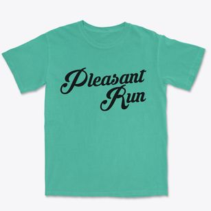 Pleasant Run Ohio Vintage Team Premium Heavyweight T-shirt