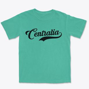 Centralia Missouri Vintage Team Premium Heavyweight T-shirt