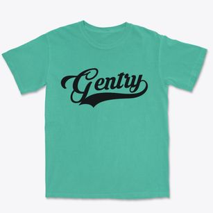 Gentry Arkansas Vintage Team Premium Heavyweight T-shirt