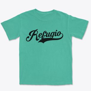 Refugio Texas Vintage Team Premium Heavyweight T-shirt