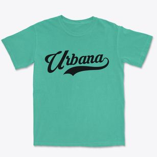 Urbana New York Vintage Team Premium Heavyweight T-shirt