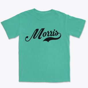 Morris New York Vintage Team Premium Heavyweight T-shirt