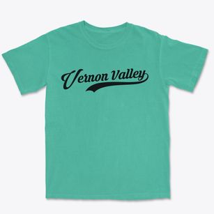 Vernon Valley New Jersey Vintage Team Premium Heavyweight T-shirt