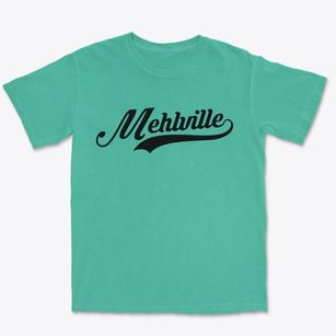 Mehlville Missouri Vintage Team Premium Heavyweight T-shirt