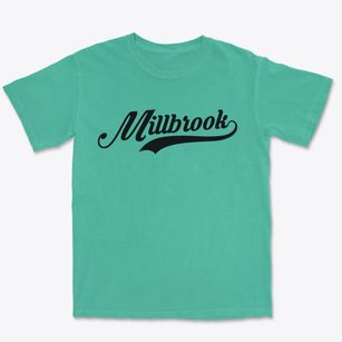 Millbrook New York Vintage Team Premium Heavyweight T-shirt