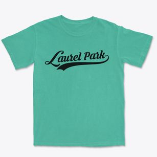 Laurel Park Virginia Vintage Team Premium Heavyweight T-shirt