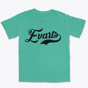Evarts Kentucky Vintage Team Premium Heavyweight T-shirt