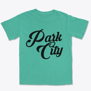 Park City Kentucky Vintage Team Premium Heavyweight T-shirt