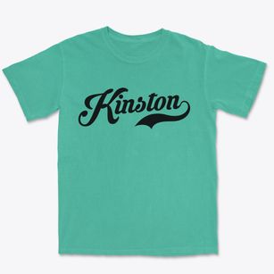 Kinston Alabama Vintage Team Premium Heavyweight T-shirt