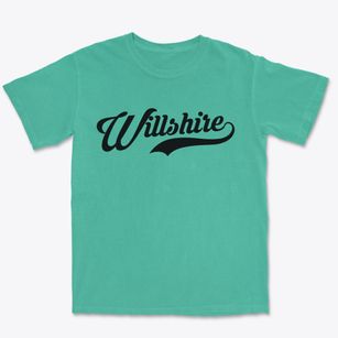 Willshire Ohio Vintage Team Premium Heavyweight T-shirt