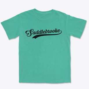 Saddlebrooke Missouri Vintage Team Premium Heavyweight T-shirt