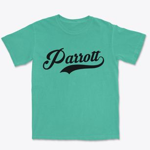 Parrott Georgia Vintage Team Premium Heavyweight T-shirt