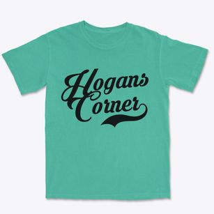 Hogans Corner Washington Vintage Team Premium Heavyweight T-shirt