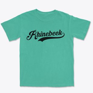 Rhinebeck New York Vintage Team Premium Heavyweight T-shirt