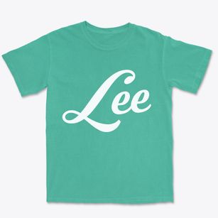 Lee New York Vintage Team Premium Heavyweight T-shirt
