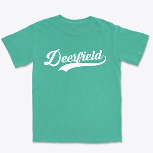 Deerfield New Hampshire Vintage Team Premium Heavyweight T-shirt