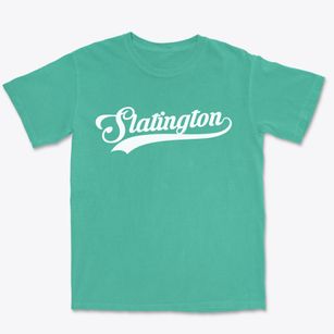 Slatington Pennsylvania Vintage Team Premium Heavyweight T-shirt