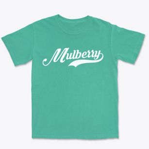 Mulberry Florida Vintage Team Premium Heavyweight T-shirt