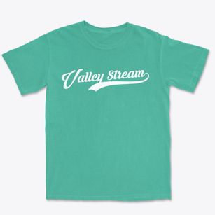 Valley Stream New York Vintage Team Premium Heavyweight T-shirt