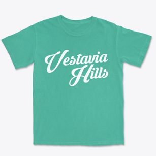 Vestavia Hills Alabama Vintage Team Premium Heavyweight T-shirt