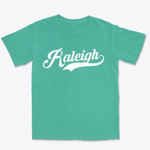 Raleigh Mississippi Vintage Team Premium Heavyweight T-shirt