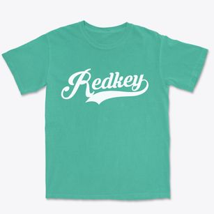 Redkey Indiana Vintage Team Premium Heavyweight T-shirt