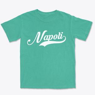 Napoli New York Vintage Team Premium Heavyweight T-shirt