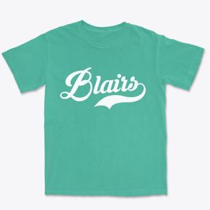 Blairs Virginia Vintage Team Premium Heavyweight T-shirt
