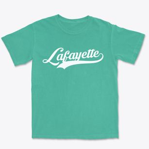 Lafayette Minnesota Vintage Team Premium Heavyweight T-shirt