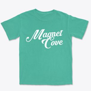 Magnet Cove Arkansas Vintage Team Premium Heavyweight T-shirt