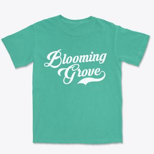 Blooming Grove New York Vintage Team Premium Heavyweight T-shirt