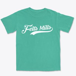 Felts Mills New York Vintage Team Premium Heavyweight T-shirt