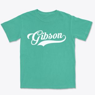Gibson Iowa Vintage Team Premium Heavyweight T-shirt