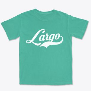 Largo Maryland Vintage Team Premium Heavyweight T-shirt