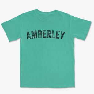 Amberley Ohio Timeless Retro Premium Heavyweight T-shirt