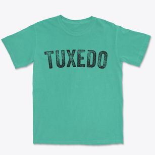 Tuxedo New York Timeless Retro Premium Heavyweight T-shirt