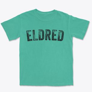 Eldred Pennsylvania Timeless Retro Premium Heavyweight T-shirt