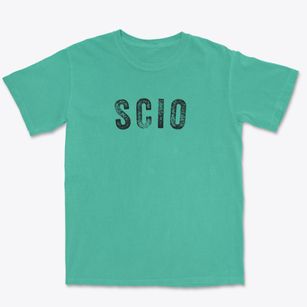 Scio Ohio Timeless Retro Premium Heavyweight T-shirt