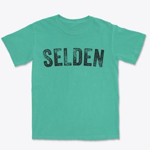 Selden New York Timeless Retro Premium Heavyweight T-shirt