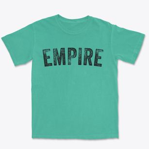 Empire Nevada Timeless Retro Premium Heavyweight T-shirt