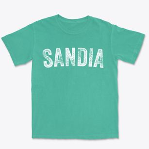 Sandia Texas Timeless Retro Premium Heavyweight T-shirt