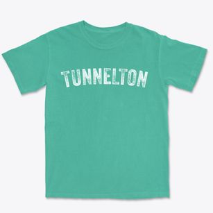 Tunnelton West Virginia Timeless Retro Premium Heavyweight T-shirt