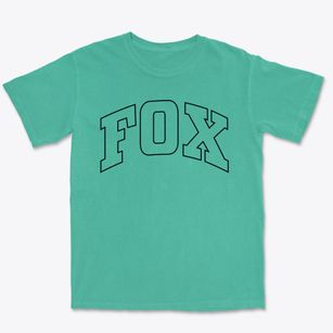 Fox Alaska Trendy Block Premium Heavyweight T-shirt