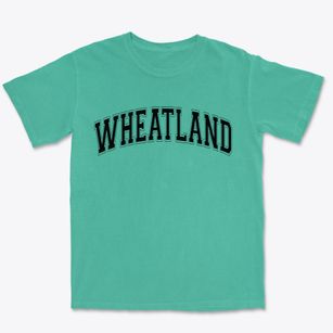 Wheatland New York Varsity Premium Heavyweight T-shirt