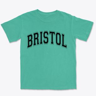 Bristol New Hampshire Varsity Premium Heavyweight T-shirt